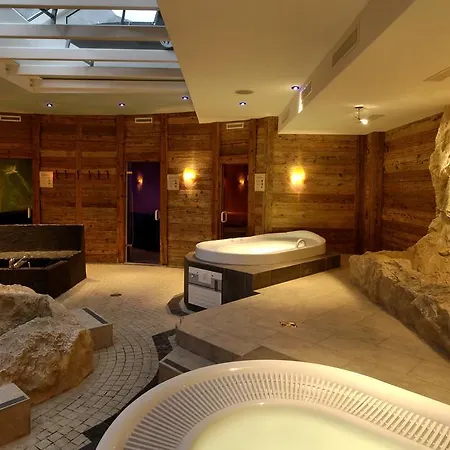 Appartement Saaserhof Saas Fee