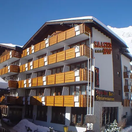 Appartement Saaserhof Saas Fee