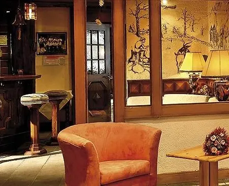 Saaserhof Apartment *