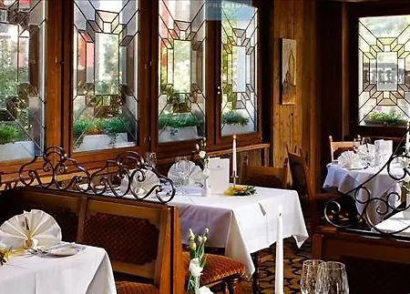 Διαμέρισμα Saaserhof Saas Fee