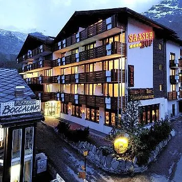 Apartament Saaserhof *