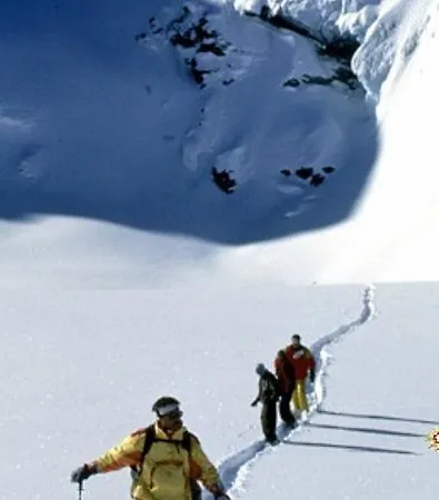 Saaserhof Appartement *