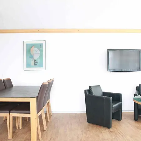 Appartement Saaserhof