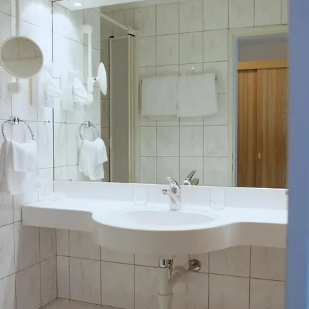 Saaserhof Appartement *