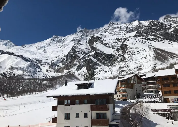 Saaserhof Apartment *