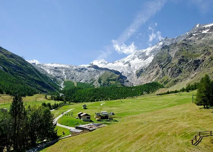 Saaserhof Saas-Fee