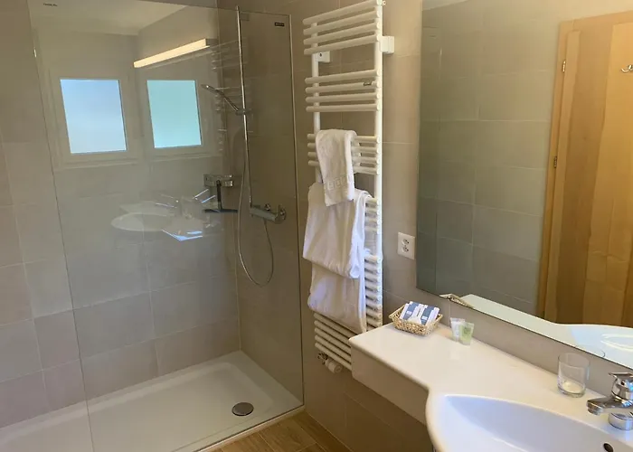 Saaserhof Apartment *