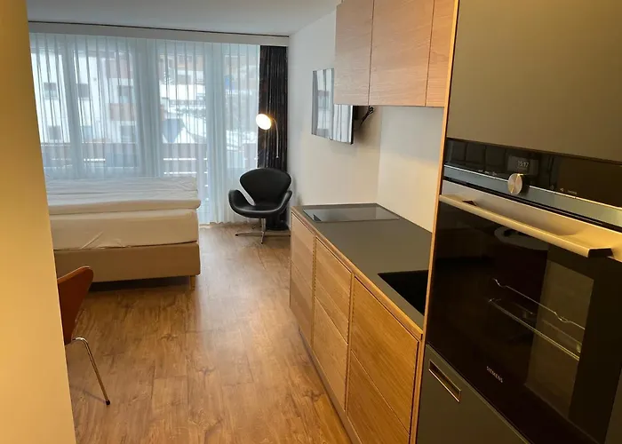 Apartment Saaserhof *