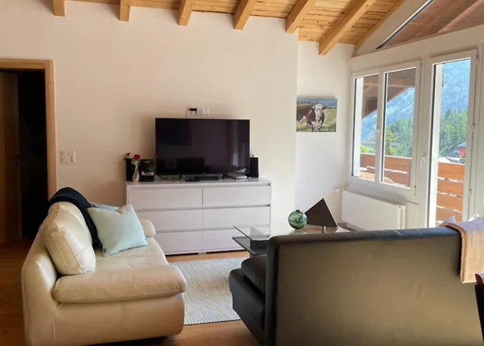 Saaserhof Apartment *