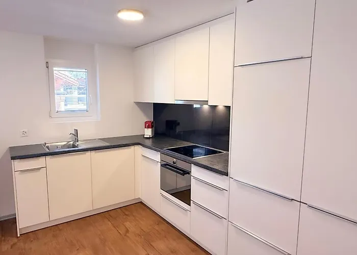 Apartment Saaserhof Saas-Fee