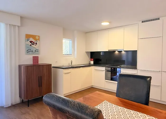 Saaserhof Apartment Saas-Fee