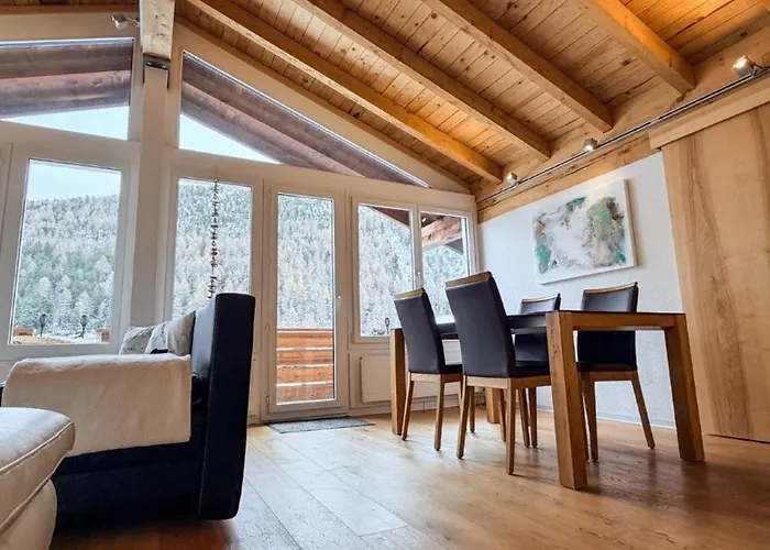 Apartment Saaserhof Saas-Fee