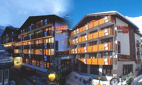 Saaserhof * Saas-Fee