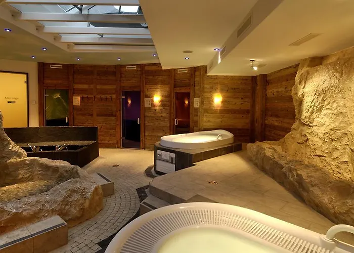 Apartment Saaserhof Saas-Fee