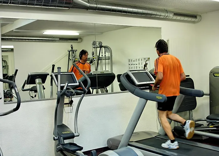 Apartment Saaserhof *