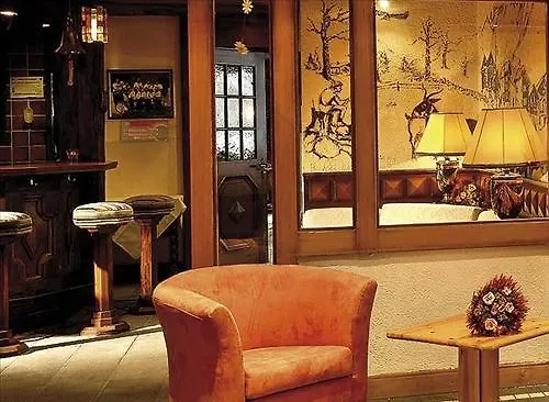 Saaserhof Apartment *