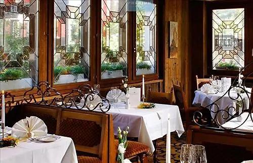 Apartment Saaserhof Saas-Fee