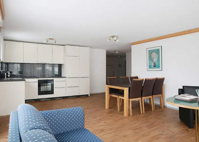 Saaserhof Apartment Saas-Fee