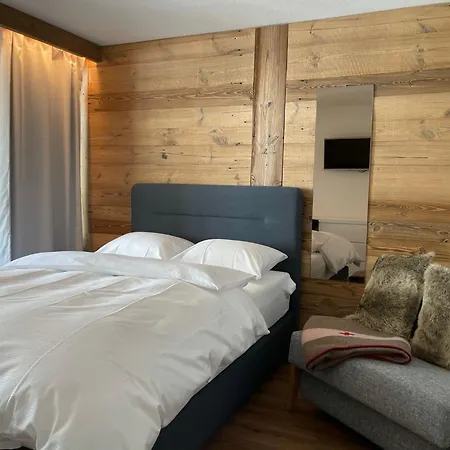 Saaserhof Διαμέρισμα Saas Fee