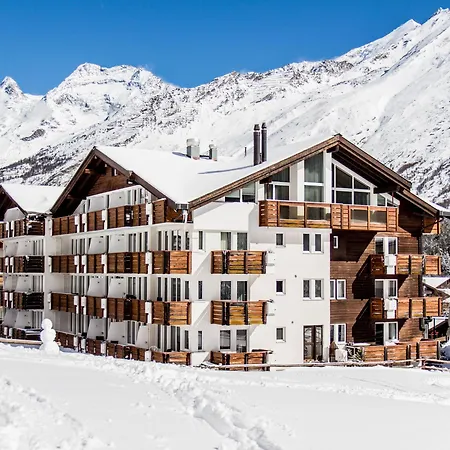 Saaserhof Апартаменты