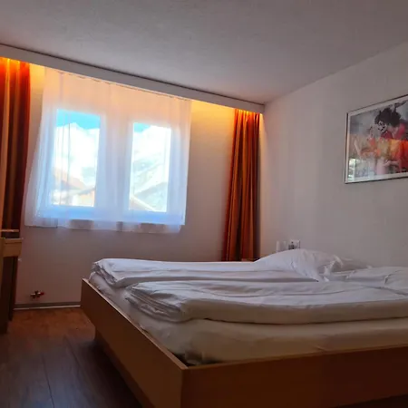 Saaserhof Апартаменты *