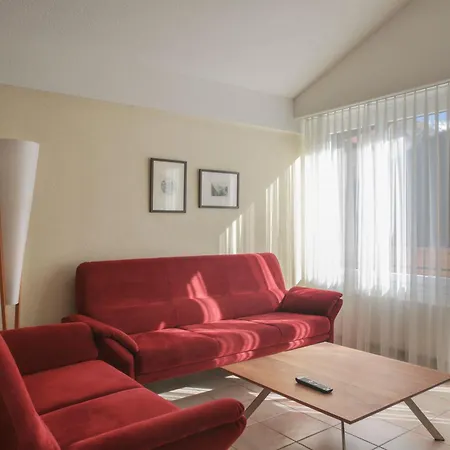 Saaserhof Апартаменты