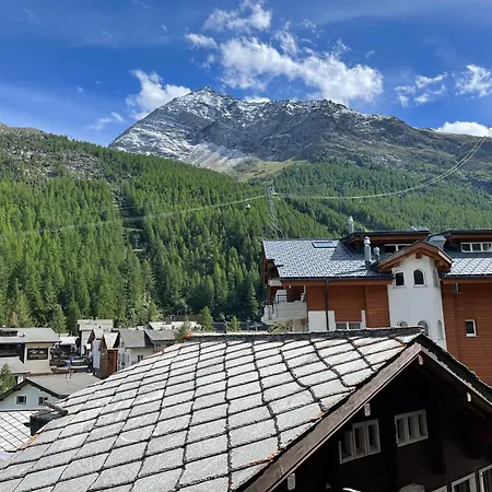 Апартаменты Saaserhof