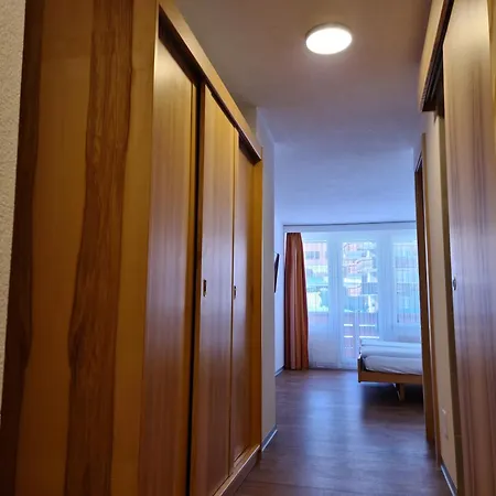 Апартаменты Saaserhof