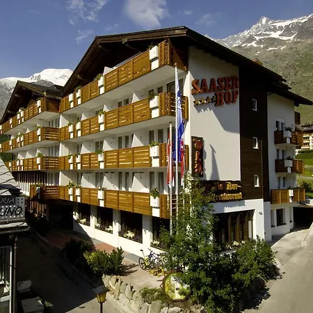 Апартаменты Saaserhof *