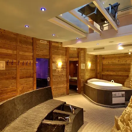 Saaserhof Апартаменты