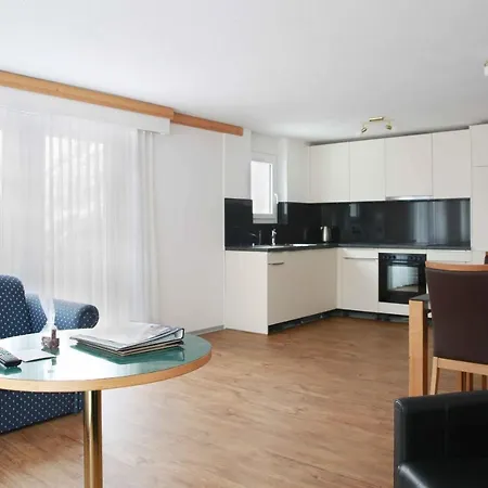 Saaserhof Апартаменты